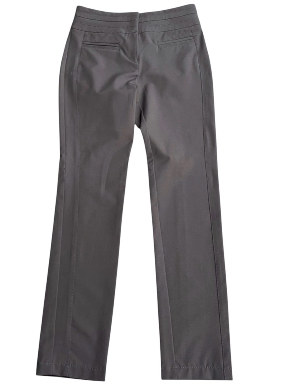 Marc Aurel Black Slim Fit High Waist Pants (US 8)